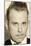 Portrait of John Dillinger-null-Mounted Photographic Print