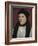 Portrait of John Fisher, Bishop of Rochester, Mid-16th Century-Hans Holbein the Younger-Framed Giclee Print