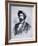 Portrait of John Hunt Morgan-null-Framed Giclee Print