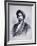 Portrait of John Hunt Morgan-null-Framed Giclee Print