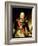 Portrait of John Jervis (1735-1823) First Earl of St. Vincent, C.1805-Sir William Beechey-Framed Giclee Print