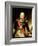 Portrait of John Jervis (1735-1823) First Earl of St. Vincent, C.1805-Sir William Beechey-Framed Giclee Print