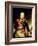 Portrait of John Jervis (1735-1823) First Earl of St. Vincent, C.1805-Sir William Beechey-Framed Giclee Print