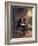 Portrait of John Keats (After Joseph Severn)-William Hilton-Framed Giclee Print