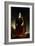 Portrait of John Kemble as Hamlet-Thomas Lawrence-Framed Giclee Print