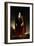 Portrait of John Kemble as Hamlet-Thomas Lawrence-Framed Giclee Print