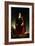 Portrait of John Kemble as Hamlet-Thomas Lawrence-Framed Giclee Print