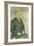 Portrait of John Mcdonald, 1874-Richard Dadd-Framed Giclee Print