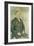 Portrait of John Mcdonald, 1874-Richard Dadd-Framed Giclee Print