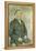 Portrait of John Mcdonald, 1874-Richard Dadd-Framed Premier Image Canvas