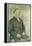 Portrait of John Mcdonald, 1874-Richard Dadd-Framed Premier Image Canvas