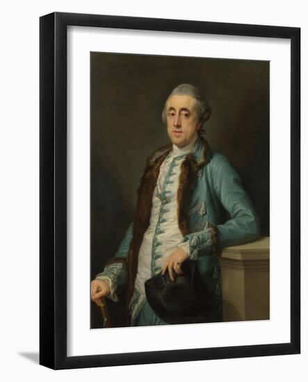 Portrait of John Scott  of Banks Fee, 1774-Pompeo Girolamo Batoni-Framed Giclee Print