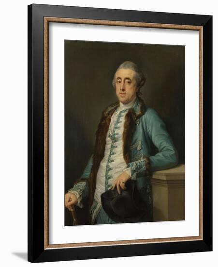 Portrait of John Scott  of Banks Fee, 1774-Pompeo Girolamo Batoni-Framed Giclee Print