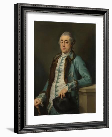 Portrait of John Scott  of Banks Fee, 1774-Pompeo Girolamo Batoni-Framed Giclee Print