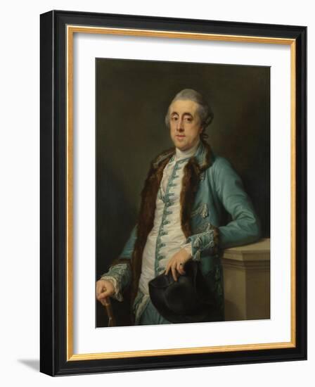 Portrait of John Scott  of Banks Fee, 1774-Pompeo Girolamo Batoni-Framed Giclee Print