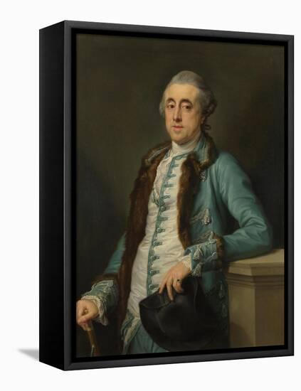 Portrait of John Scott  of Banks Fee, 1774-Pompeo Girolamo Batoni-Framed Premier Image Canvas