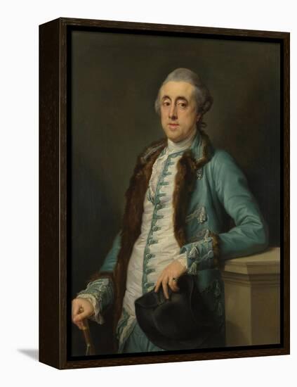 Portrait of John Scott  of Banks Fee, 1774-Pompeo Girolamo Batoni-Framed Premier Image Canvas