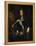 Portrait of John Sheffield-Godfrey Kneller-Framed Premier Image Canvas