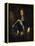 Portrait of John Sheffield-Godfrey Kneller-Framed Premier Image Canvas