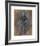 Portrait of John Singer Sargent-Giovanni Boldini-Framed Premium Giclee Print