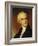 Portrait of John Vaughan-Thomas Sully-Framed Giclee Print