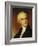 Portrait of John Vaughan-Thomas Sully-Framed Giclee Print