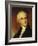 Portrait of John Vaughan-Thomas Sully-Framed Giclee Print