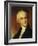 Portrait of John Vaughan-Thomas Sully-Framed Giclee Print