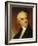 Portrait of John Vaughan-Thomas Sully-Framed Giclee Print