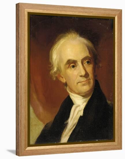 Portrait of John Vaughan-Thomas Sully-Framed Premier Image Canvas