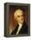 Portrait of John Vaughan-Thomas Sully-Framed Premier Image Canvas