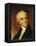 Portrait of John Vaughan-Thomas Sully-Framed Premier Image Canvas