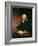 Portrait of John Wesley-William Hamilton-Framed Giclee Print