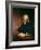 Portrait of John Wesley-William Hamilton-Framed Giclee Print