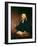 Portrait of John Wesley-William Hamilton-Framed Giclee Print