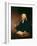 Portrait of John Wesley-William Hamilton-Framed Giclee Print