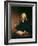 Portrait of John Wesley-William Hamilton-Framed Giclee Print