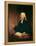 Portrait of John Wesley-William Hamilton-Framed Premier Image Canvas