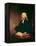 Portrait of John Wesley-William Hamilton-Framed Premier Image Canvas