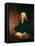 Portrait of John Wesley-William Hamilton-Framed Premier Image Canvas