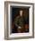 Portrait of John Woodyeare, 1750-Pompeo Girolamo Batoni-Framed Giclee Print