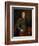 Portrait of John Woodyeare, 1750-Pompeo Girolamo Batoni-Framed Giclee Print