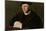 Portrait of Joris Van Egmond-Jan van Scorel-Mounted Art Print