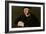 Portrait of Joris Van Egmond-Jan van Scorel-Framed Art Print