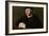 Portrait of Joris Van Egmond-Jan van Scorel-Framed Art Print