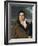 Portrait of Joseph-Antoine Moltedo-Jean-Auguste-Dominique Ingres-Framed Giclee Print