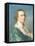 Portrait of Joseph Barrell (Pastel on Paper)-John Singleton Copley-Framed Premier Image Canvas