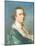 Portrait of Joseph Barrell (Pastel on Paper)-John Singleton Copley-Mounted Giclee Print