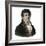 Portrait of Joseph Fourier (1768-1833) French mathematician and physicist-French School-Framed Giclee Print