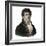 Portrait of Joseph Fourier (1768-1833) French mathematician and physicist-French School-Framed Giclee Print